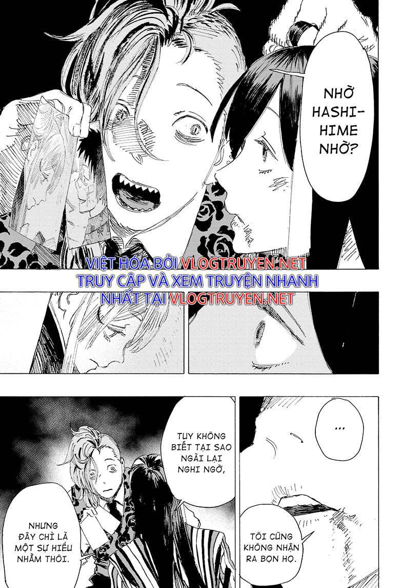 yêu ma tranh bá chapter 6 14