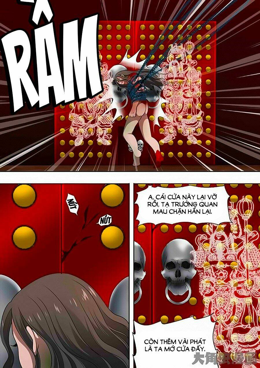 luyện ngục trọng sinh chapter 167 4