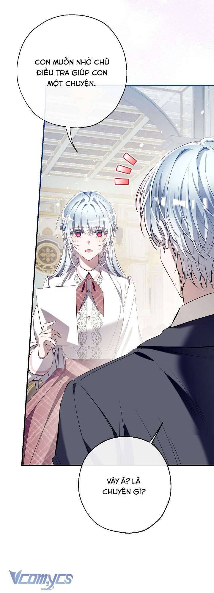 chúng ta có thể trở thành gia đình được không? chapter 134 55