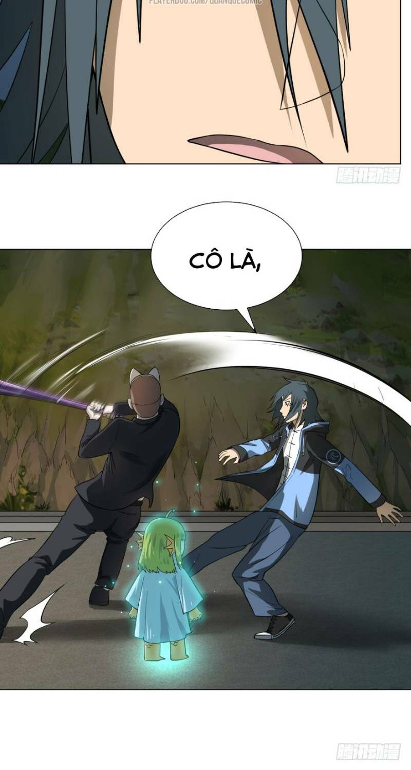 danh sách kẻ phản diện chapter 17 24