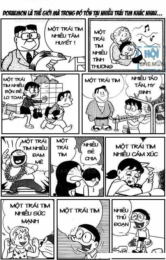 doraemon chế chapter 58 9
