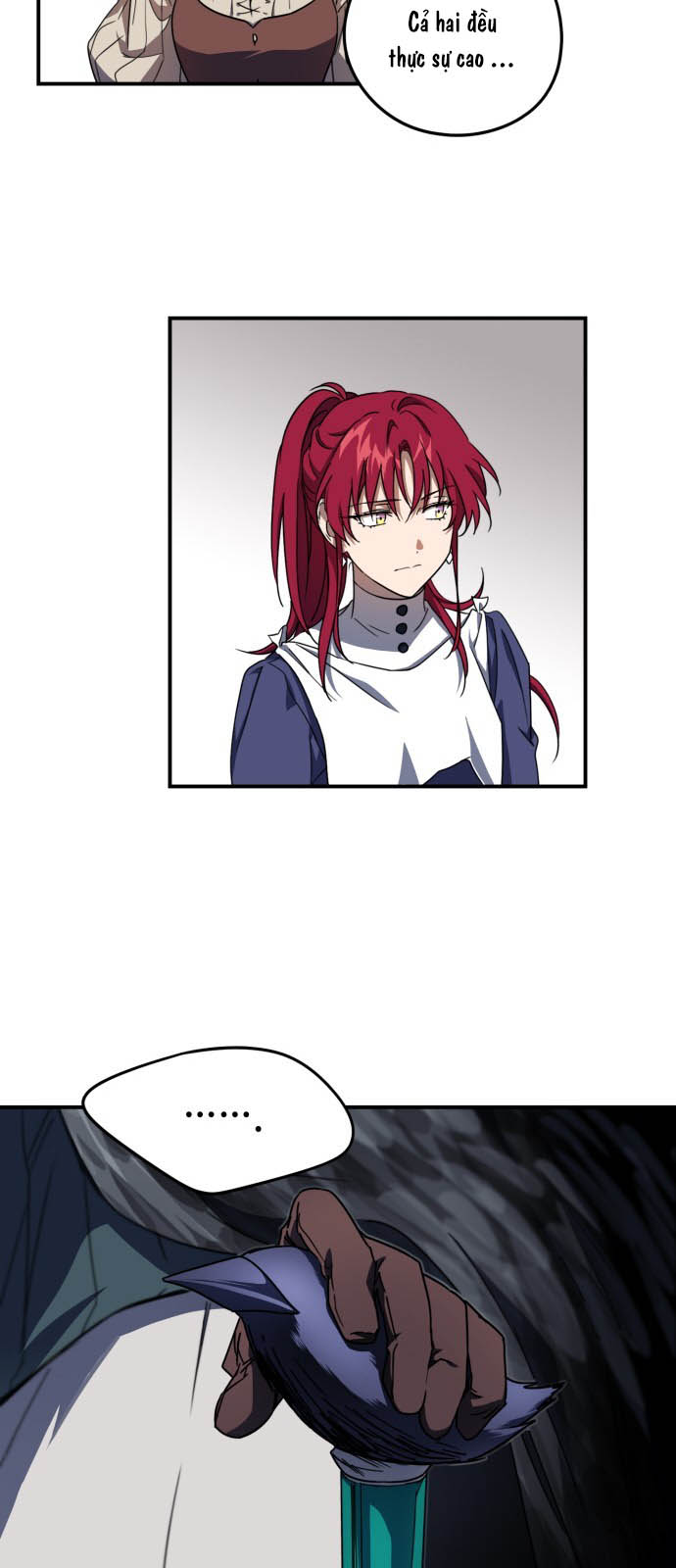 bị che khuất bởi hoàng hôn chapter 40 11