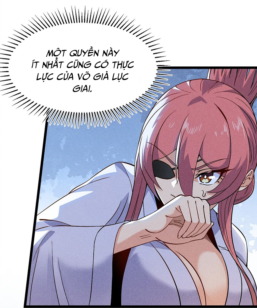 Võ Lâm đệ nhất đầu bếp chapter 31.2 9