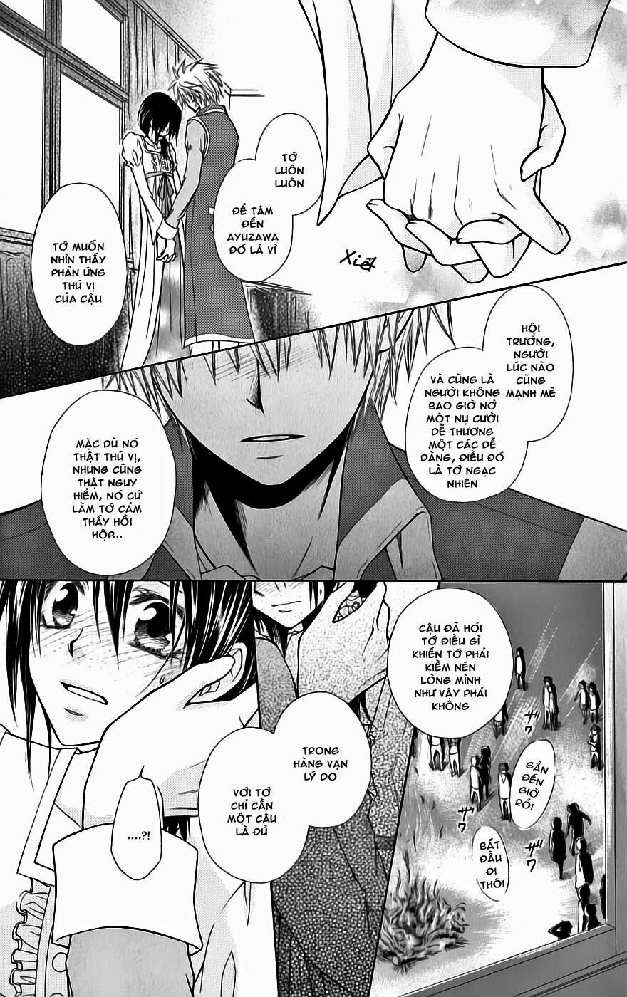 khi sếp là hầu bàn chapter 32 44