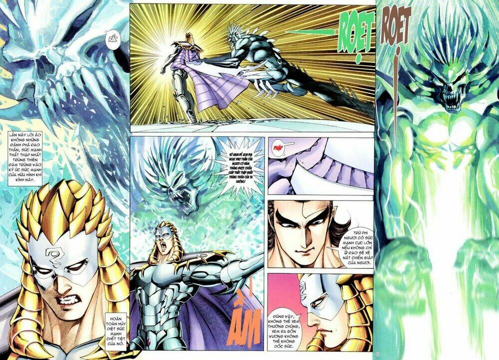 võ thần chapter 228 8