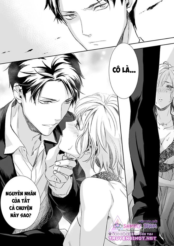 chàng yakuza và nàng omega chapter 1 24