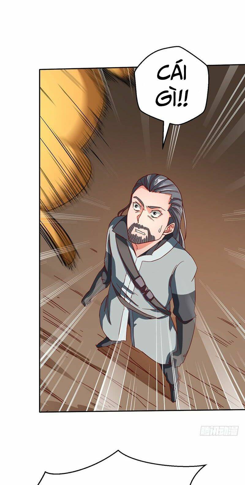 hỗn độn kiếm thần chapter 48 18