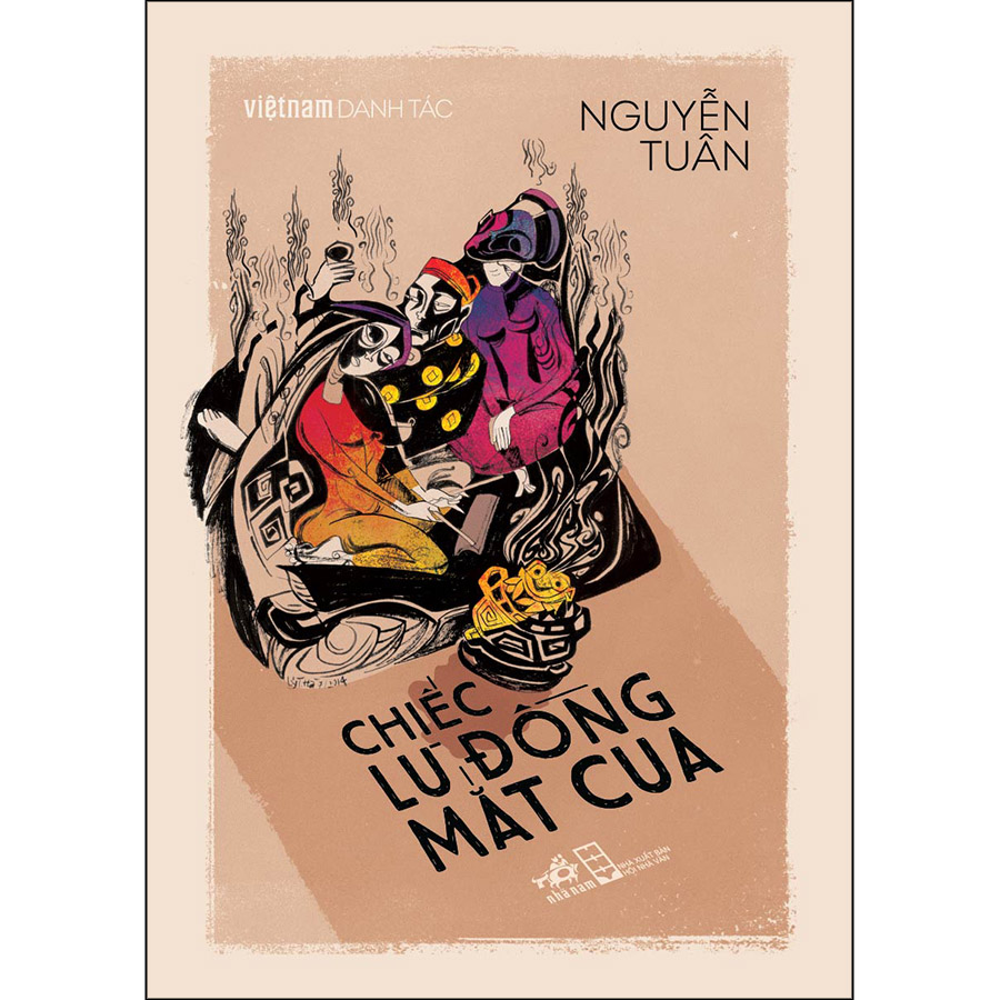 Chiếc Lư Đồng Mắt Cua