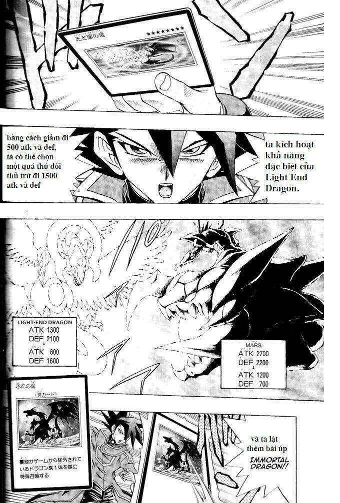 vua trò chơi - gx chapter 59 10