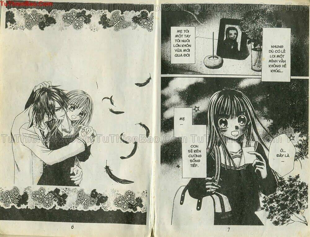 cô dâu bé bỏng chapter 1 2