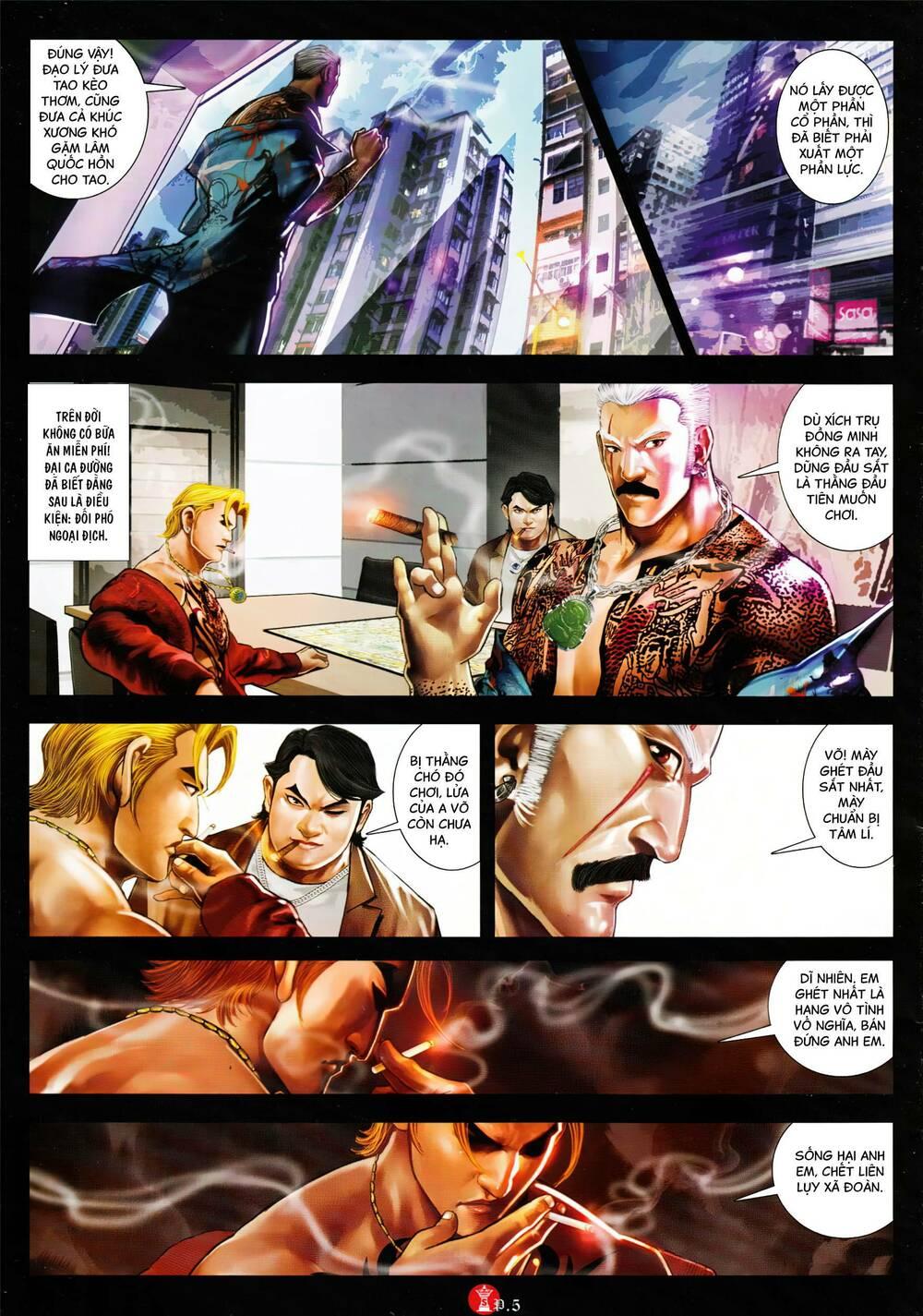 hỏa vũ diệu dương chapter 905 4