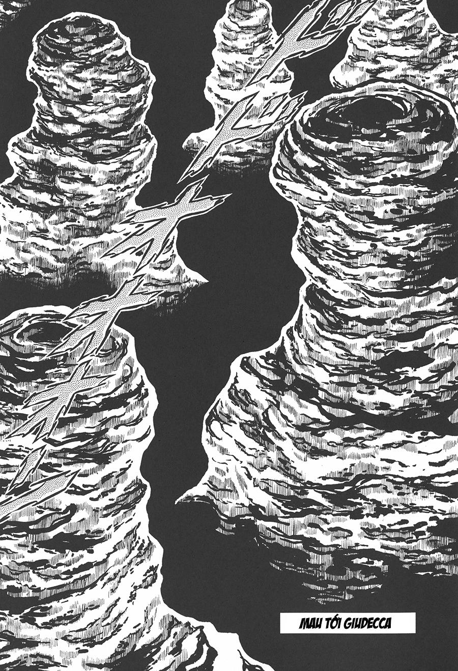 áo giáp vàng chapter 90 4