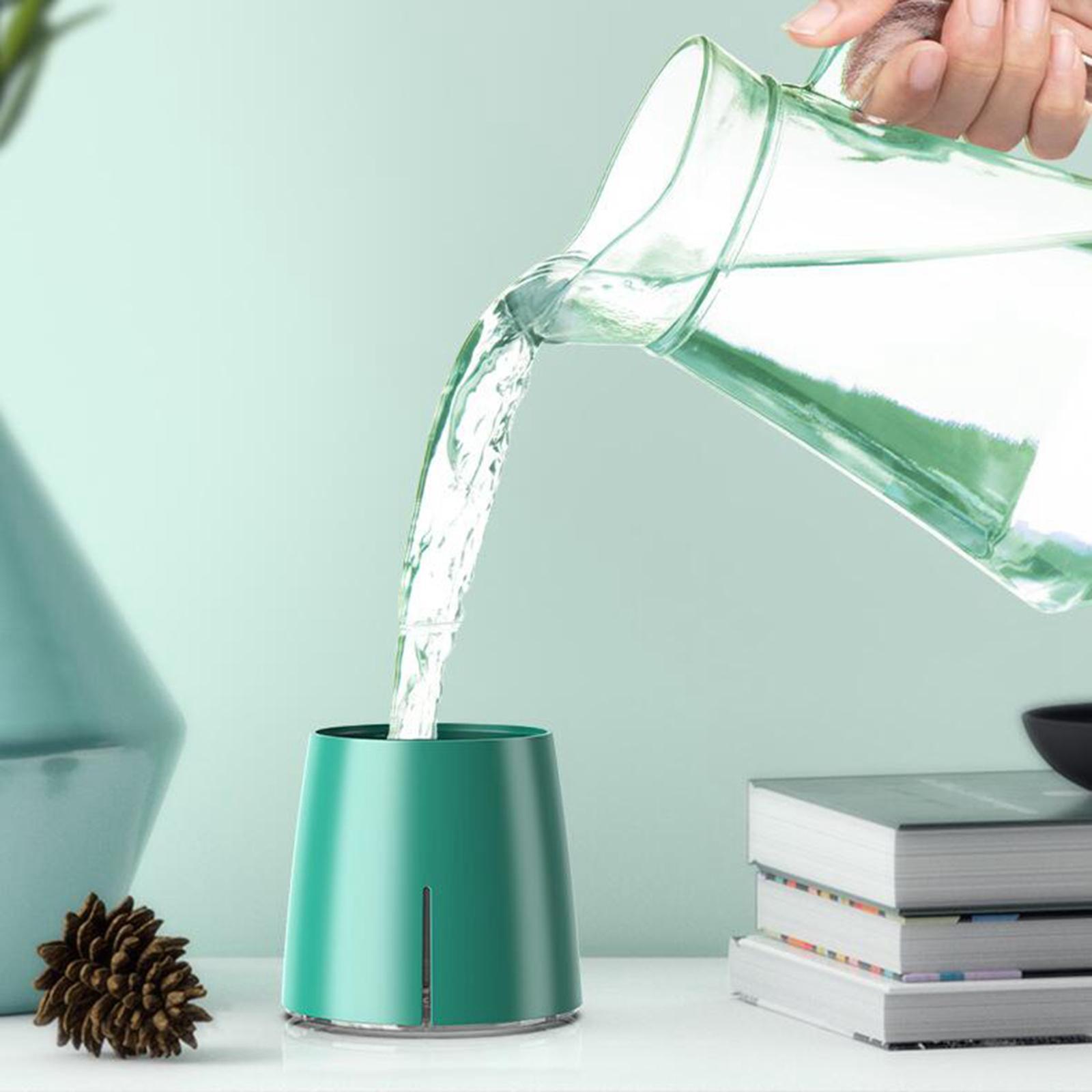 Home Car Air Humidifier Aroma Difuser 200ml Air Purifier for Baby Room