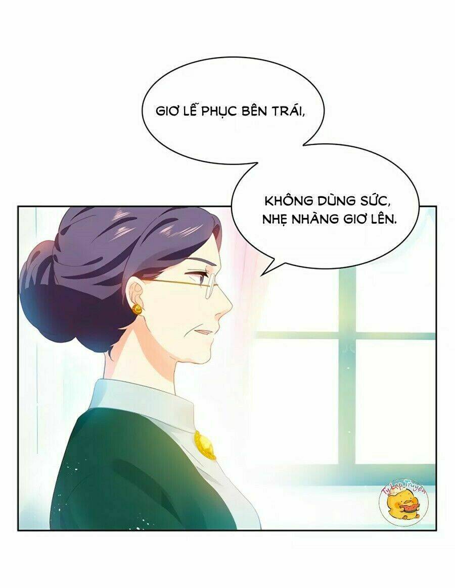 ác nữ cải biến chapter 18 23