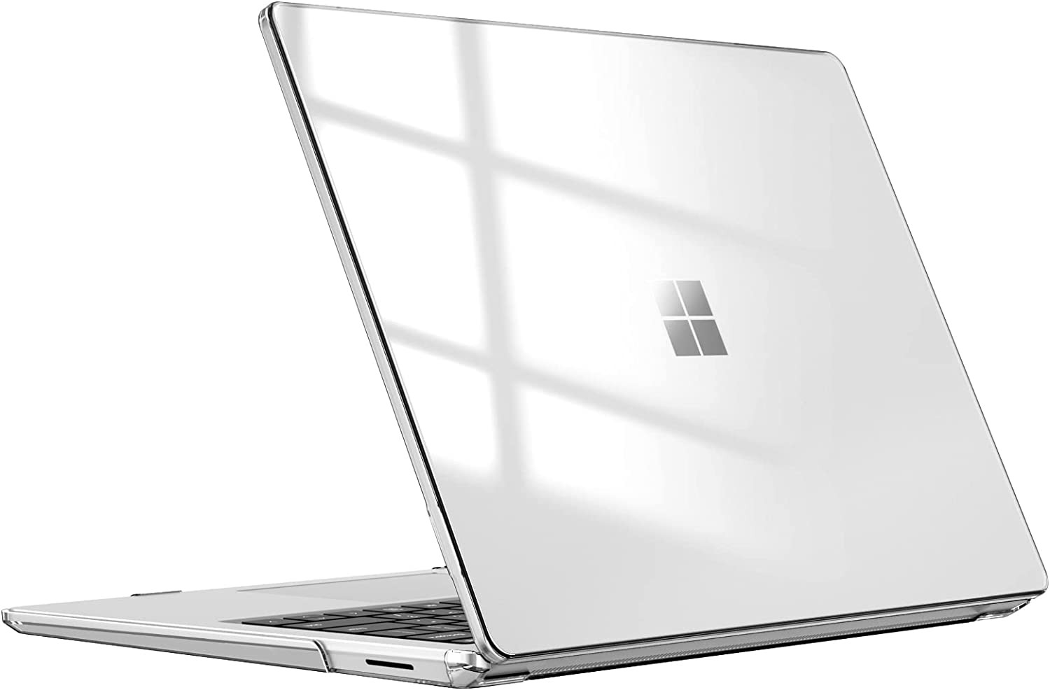 Case ốp trong suốt dành cho surface laptop 3/4/5