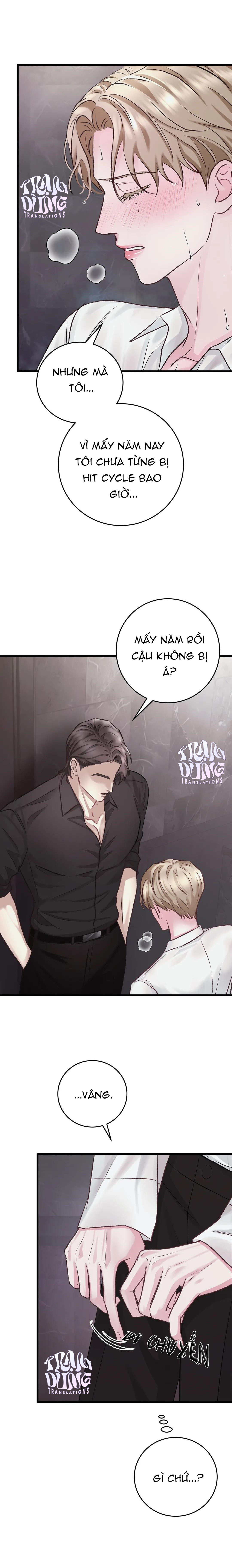 người nhà bất đắc dĩ chapter 4 4