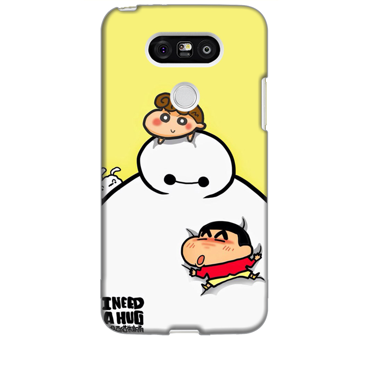 Ốp lưng dành cho điện thoại LG G5 hinh I NEED A HUG