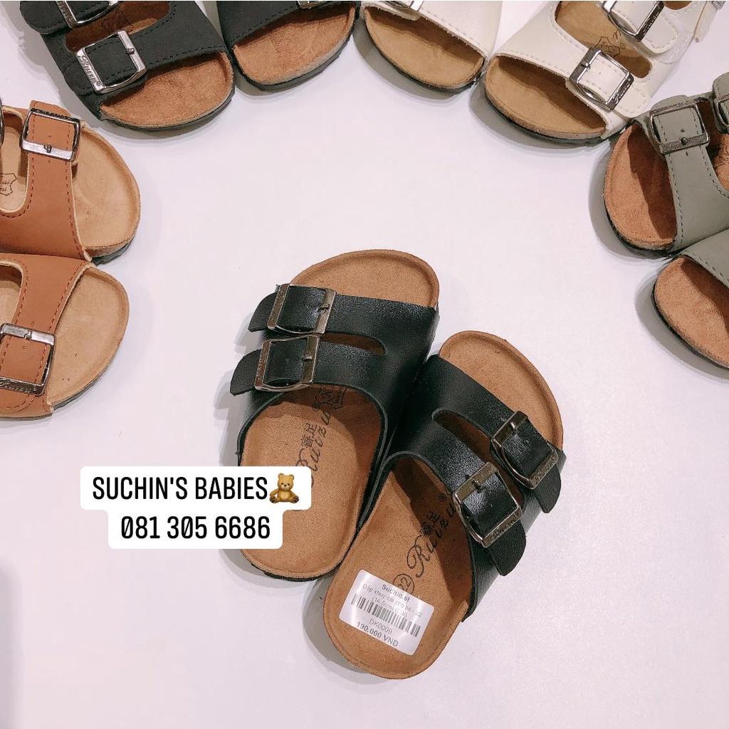 Dép lê và sandals Suchin DK0009