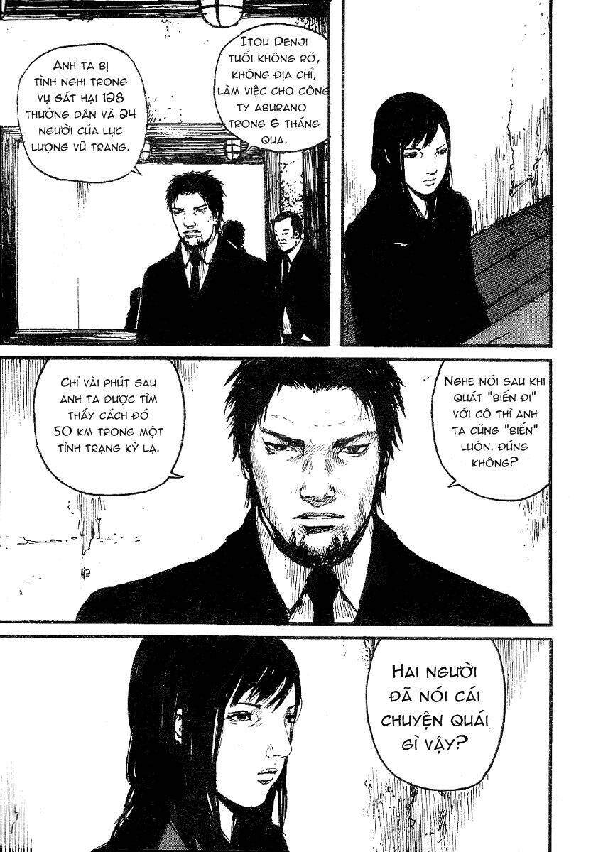 gauna biến hình chapter 2 9