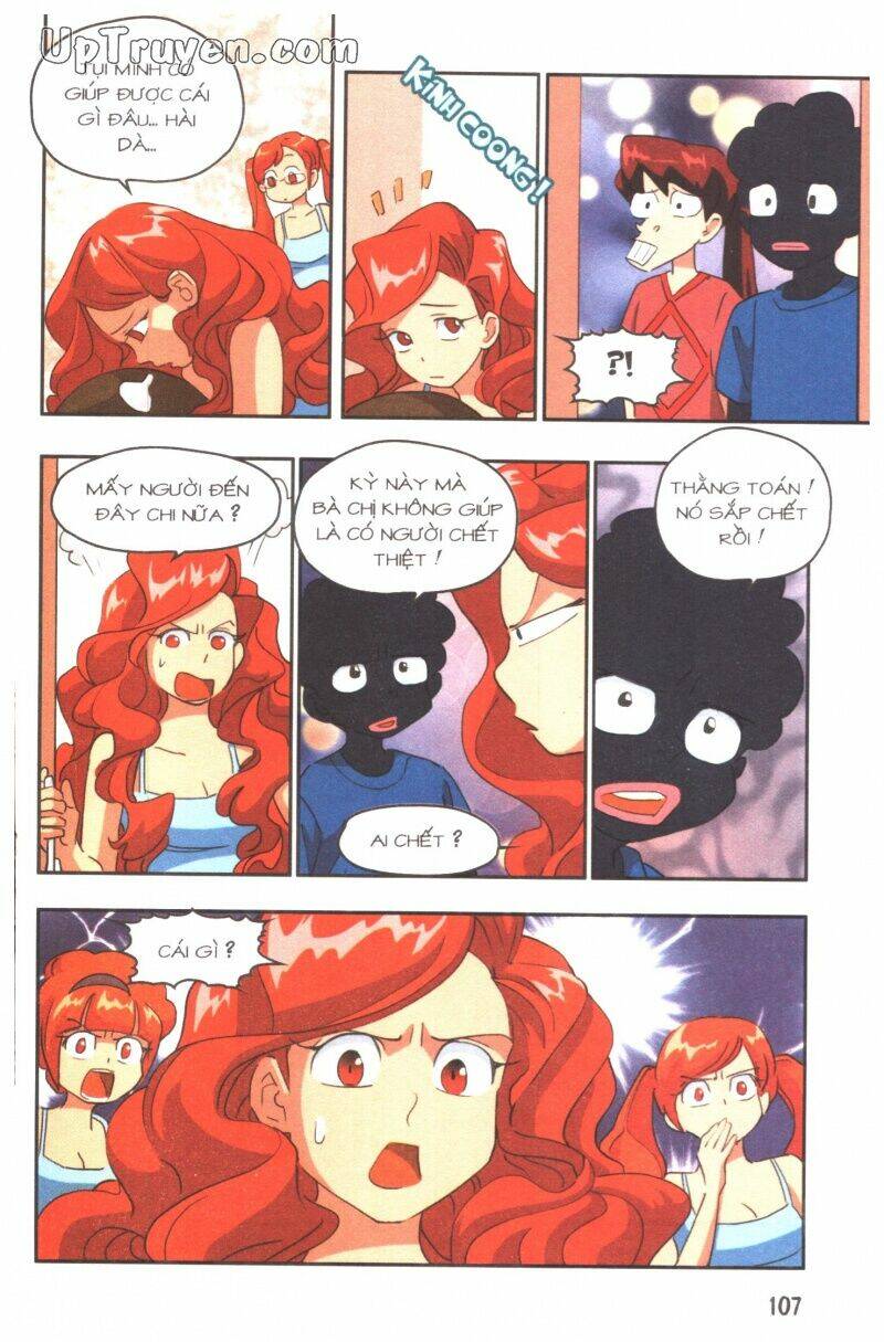 học sinh chân kinh chapter 14 109