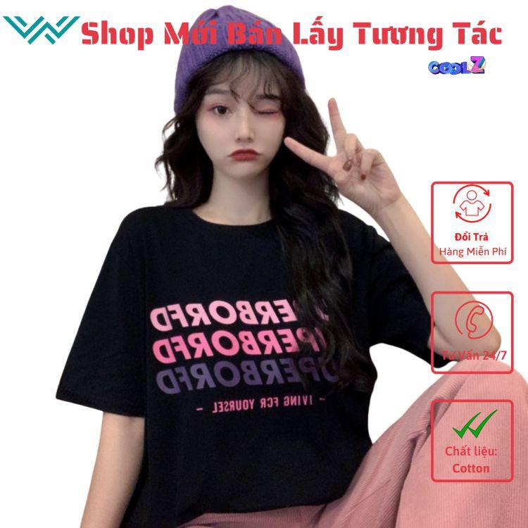 Áo thun tay lỡ. Hình Super Hồng .CoolZ phông Unisex nam nữ. Cotton oversize form rộng CZ034