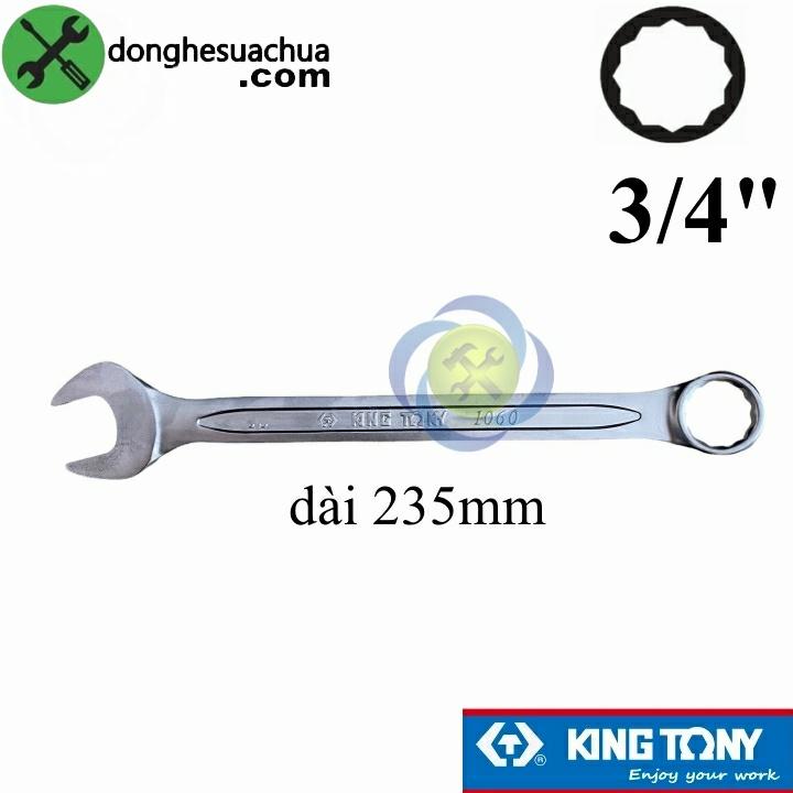Cờ lê 3/4 inch Kingtony 5060-24