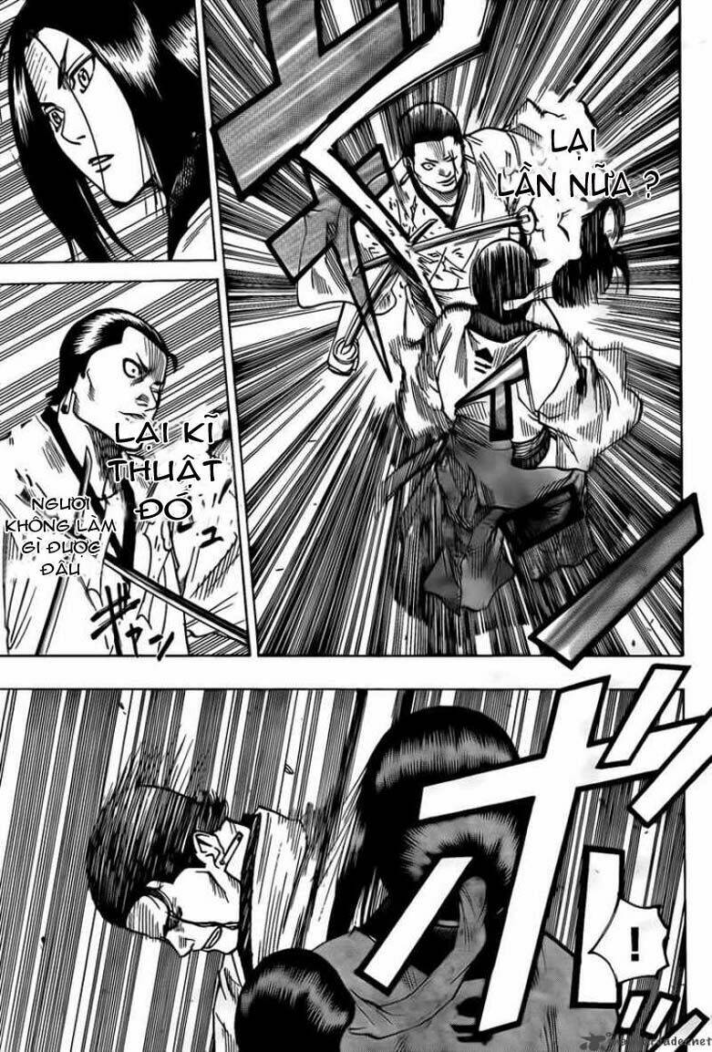 gamaran chapter 43 11