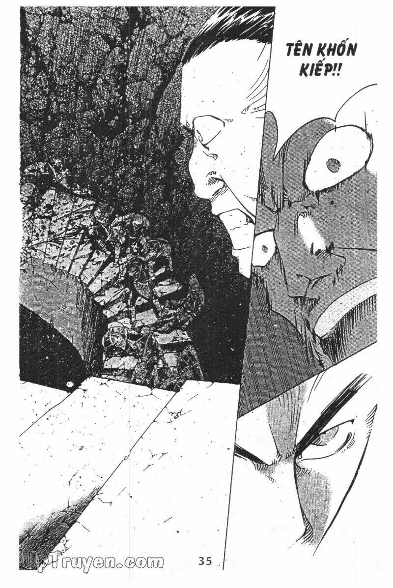 giang hồ bá đạo ký chapter 25 35