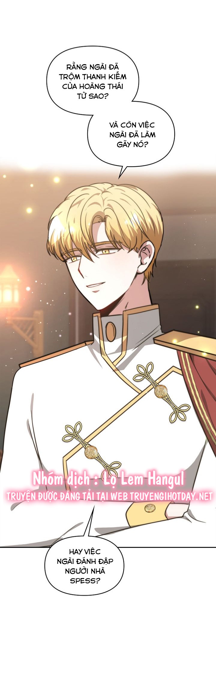 công nương eluana vita chapter 14 21