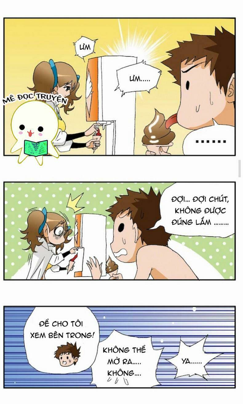 nhà có siêu dễ thương chapter 74 9