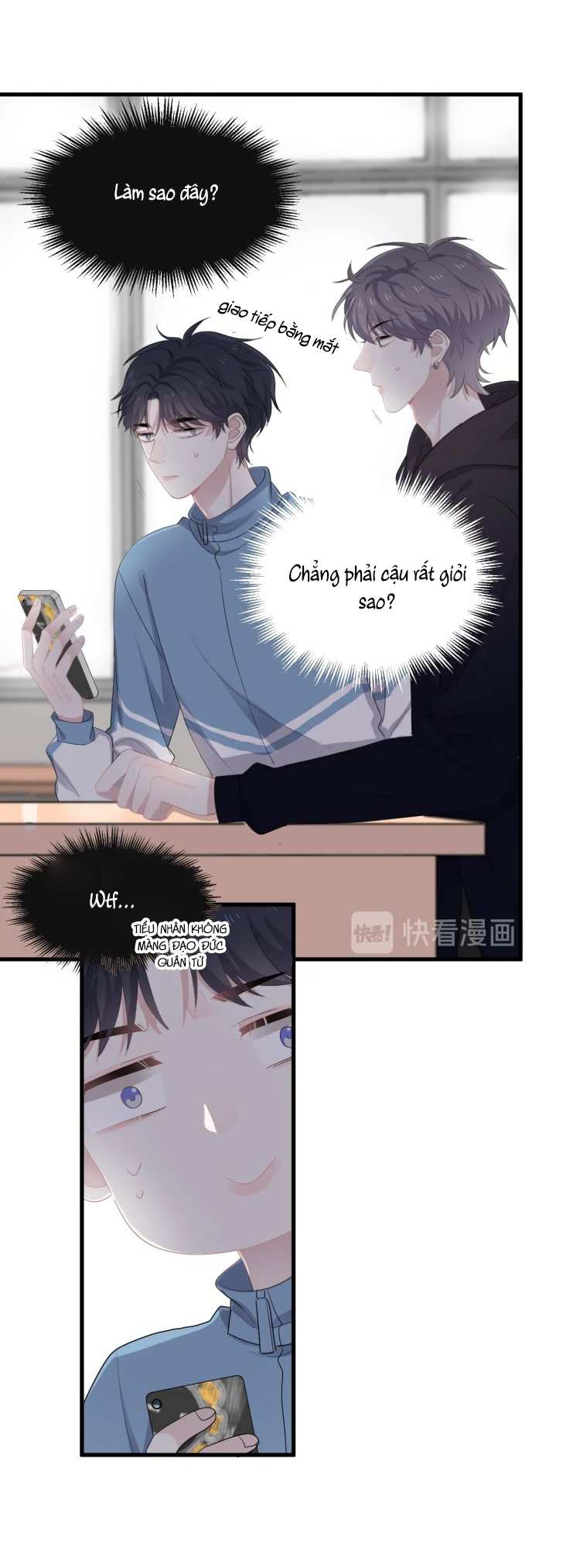 đề này vượt quá sức rồi chapter 15 36