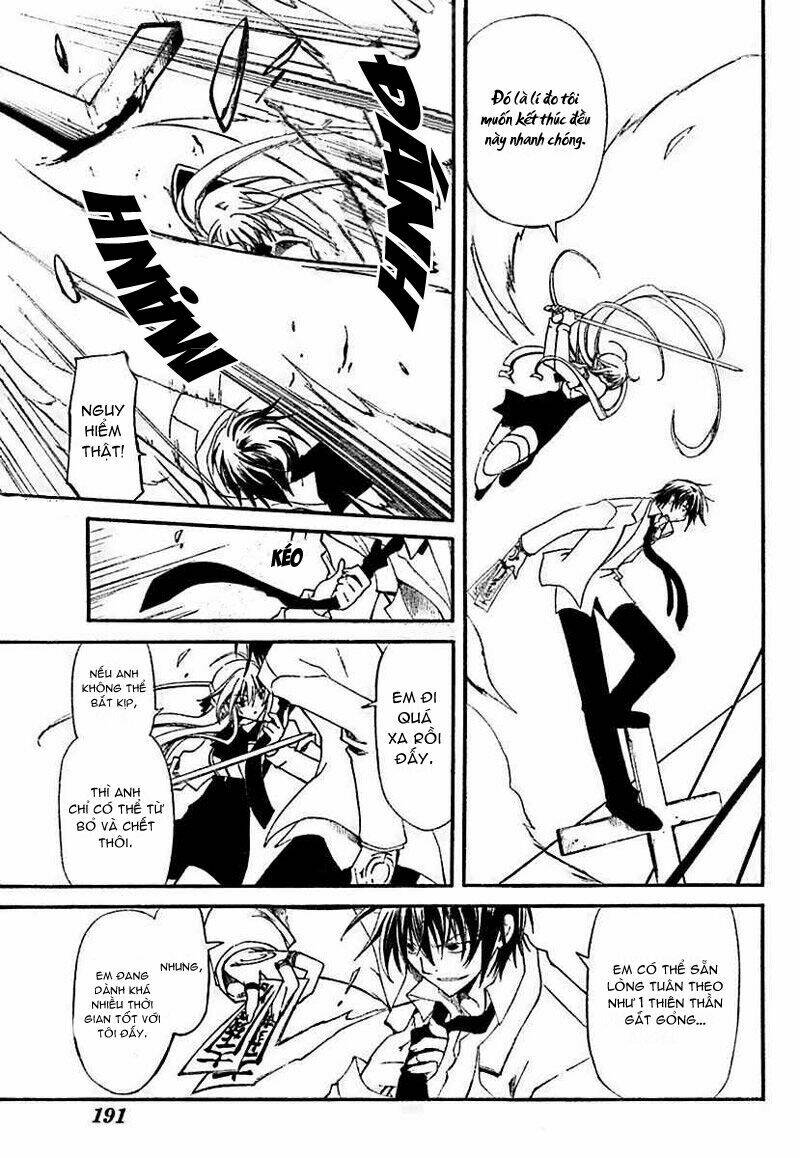 bloody cross chapter 2.4 5