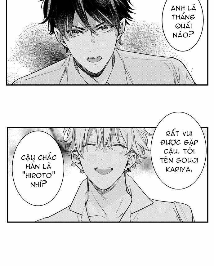 giả vờ ngủ cũng không ngăn được anh ấy chapter 119.1 22