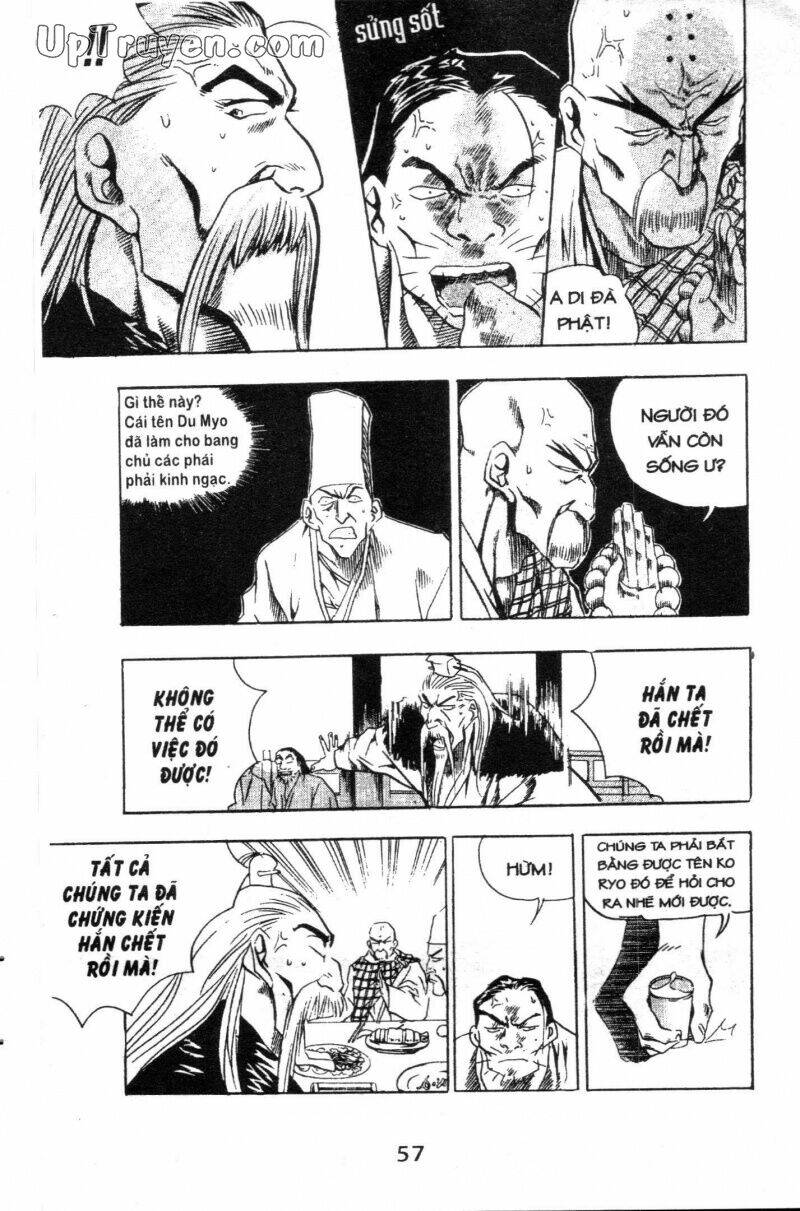 giang hồ bá đạo ký chapter 2 57