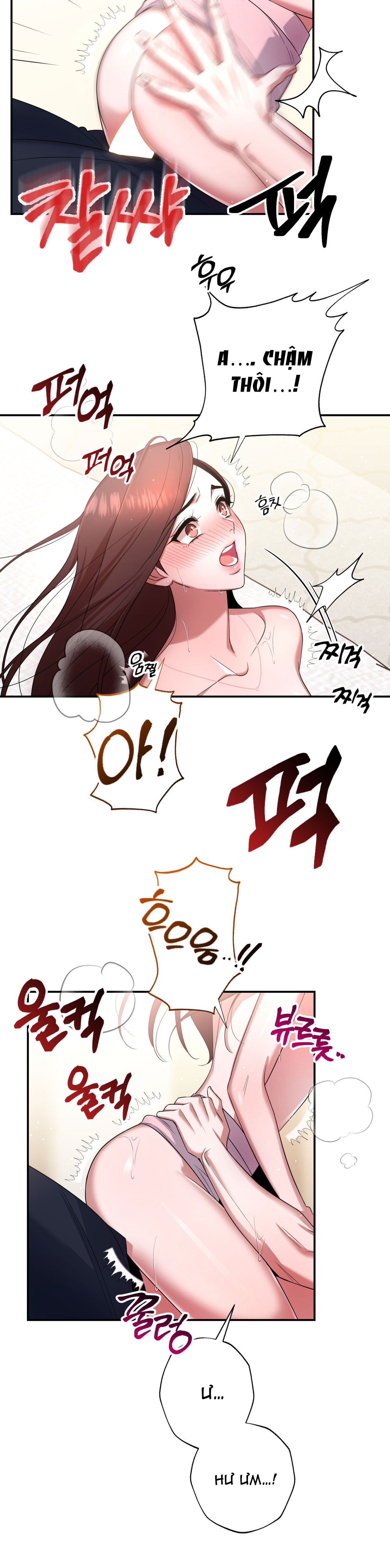 [18+] tiền bối ngạo mạn chapter 4.2 15