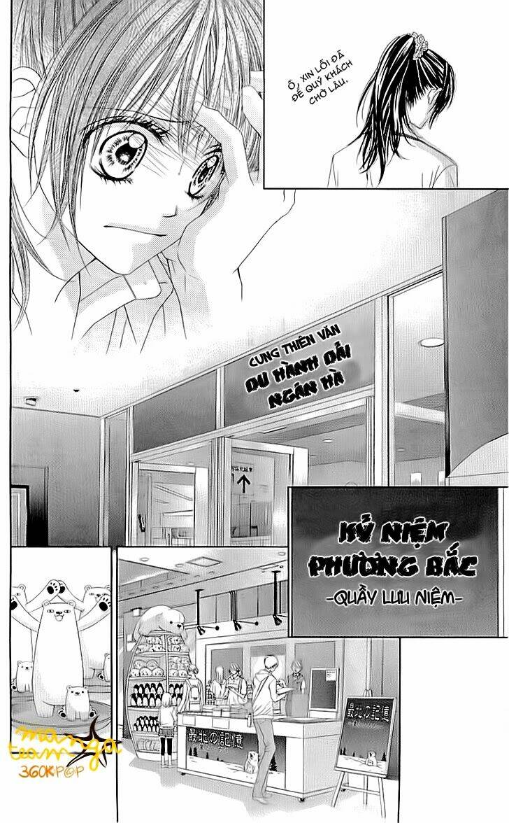kyou, koi wo hajimemasu - mộng mơ đầu đời chapter 92 12
