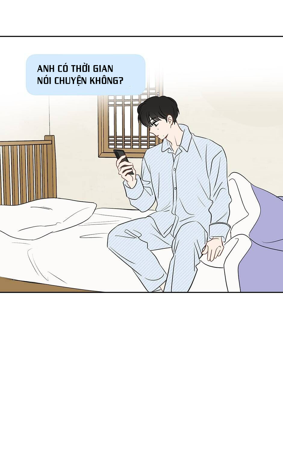 chỉ là giấc mơ thôi phải không? chapter 40 38