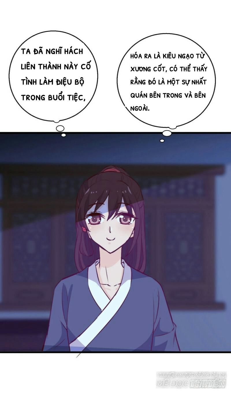 bẩm báo công chúa ! chapter 19 6