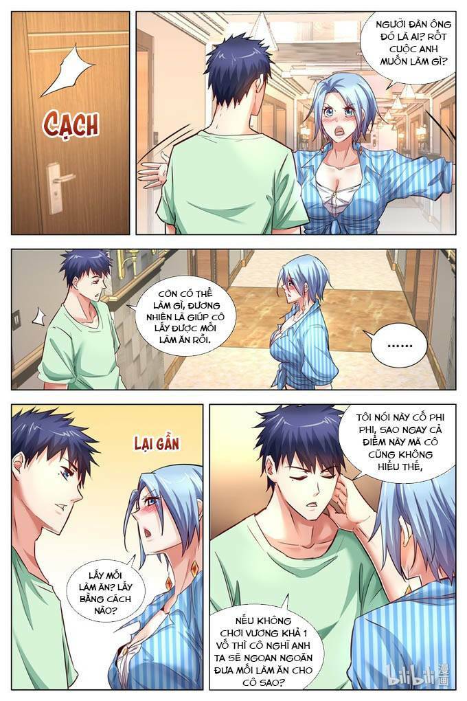 vương bài cao thủ của nữ tổng tài chapter 23 2