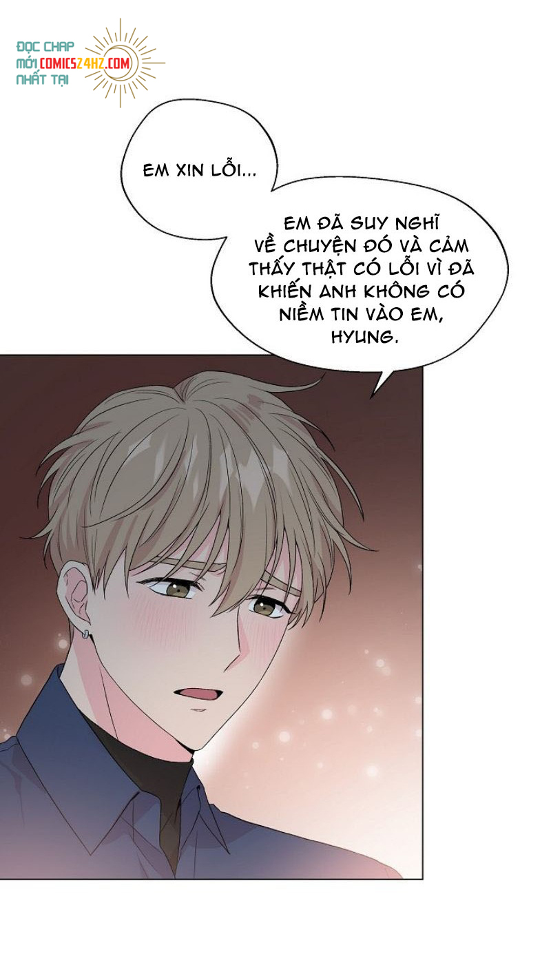 quả đào mọng và đồ lót ren chapter 2 22