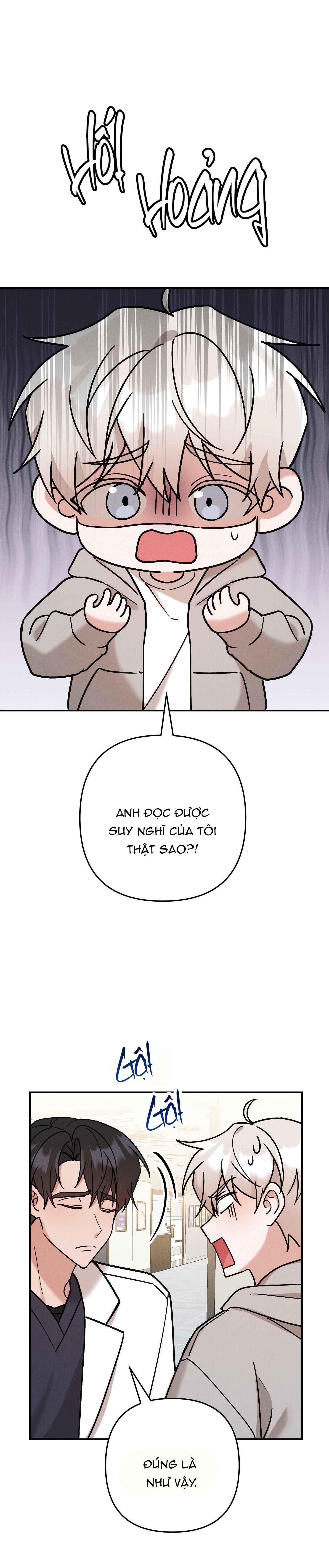 tuyển tập cuồng công - chiếm hữu công của nhà kim Chapter 44.2 bệnh nhân 2 25
