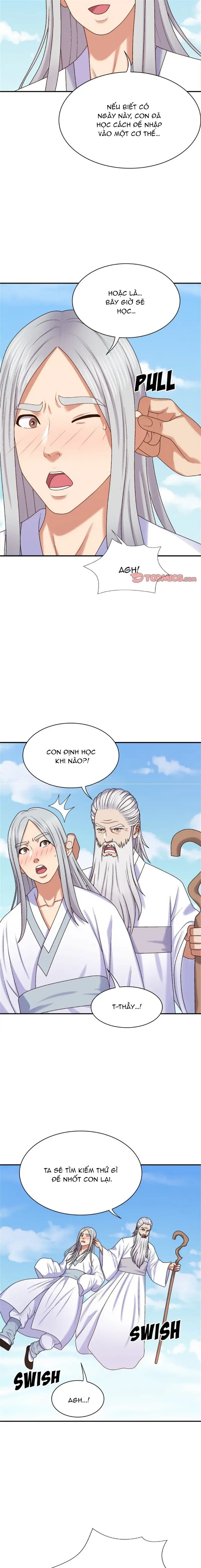 chiếm hữu linh hồn chapter 61 19