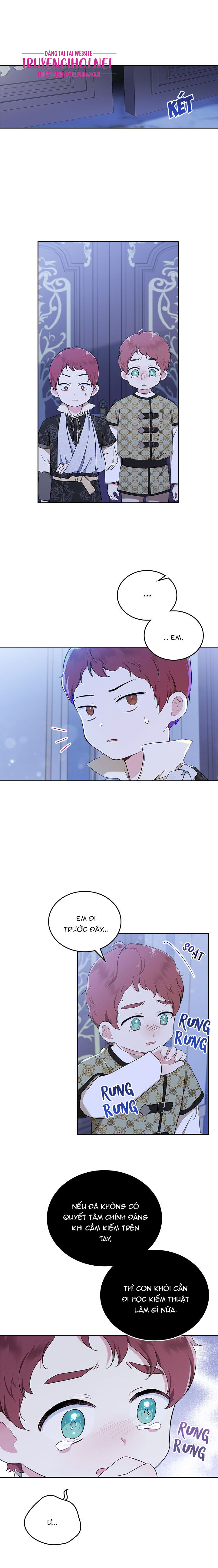 lần này tôi sẽ trở thành gia chủ chapter 40 7