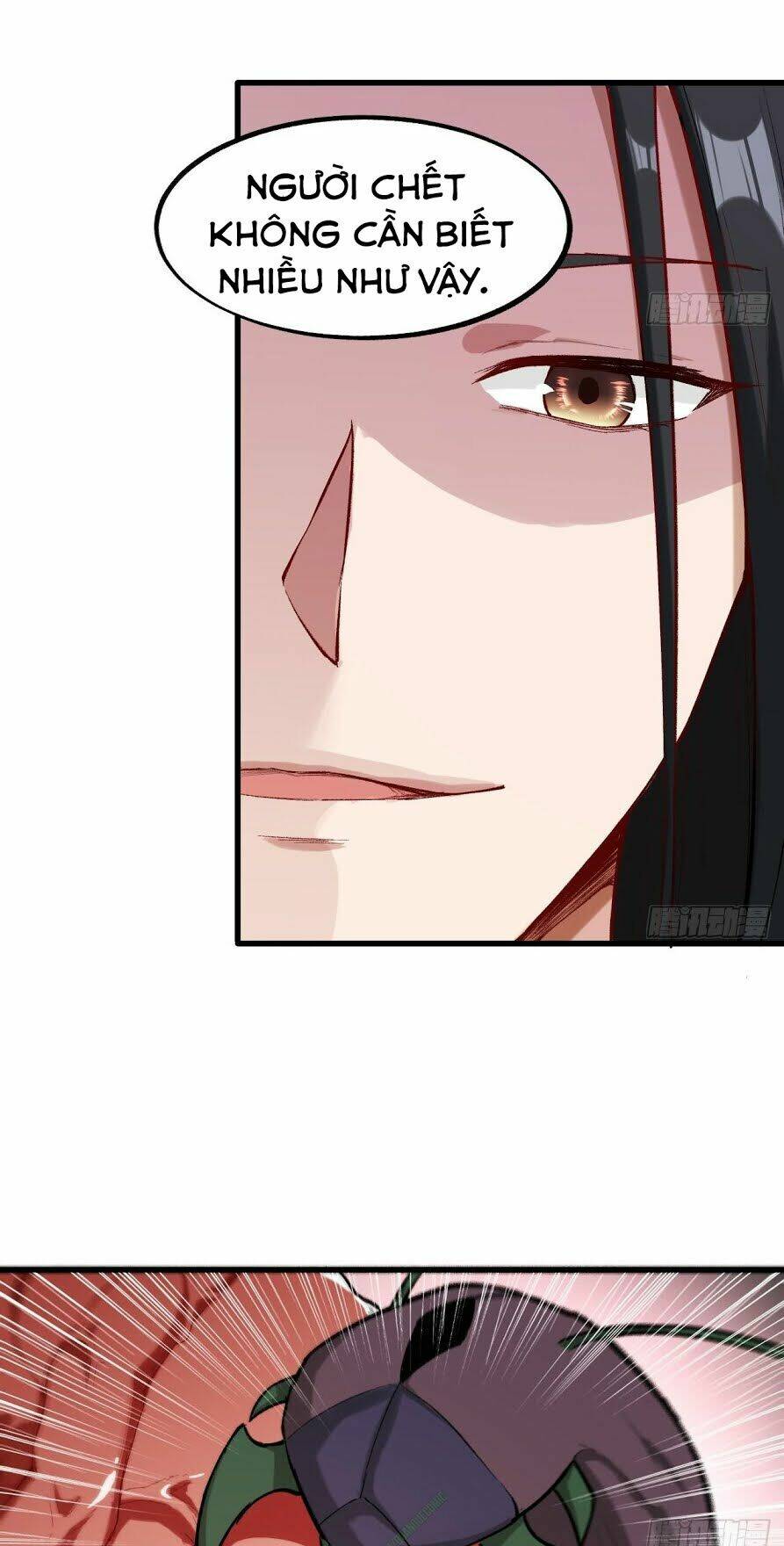 trường an tưởng tượng chapter 22 13