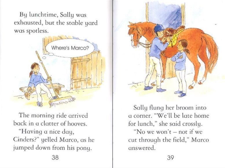 Sách - Stories of Ponies by Rosie Dickins