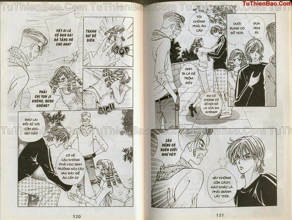 phép màu tình yêu chapter 4 60