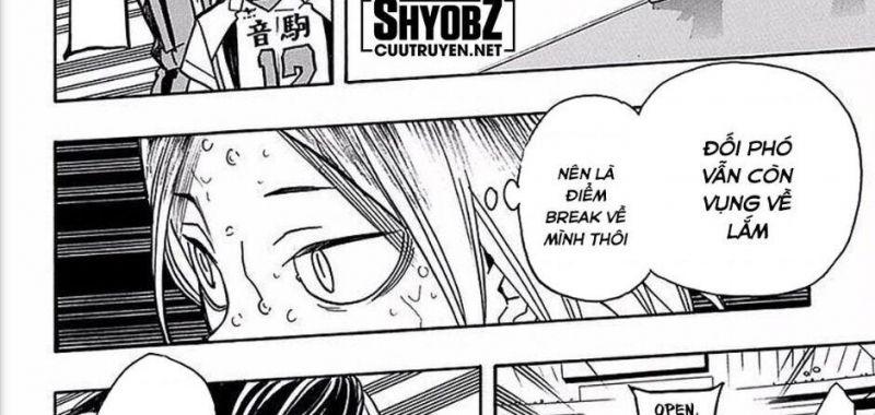 vua bóng chuyền chapter 317 8