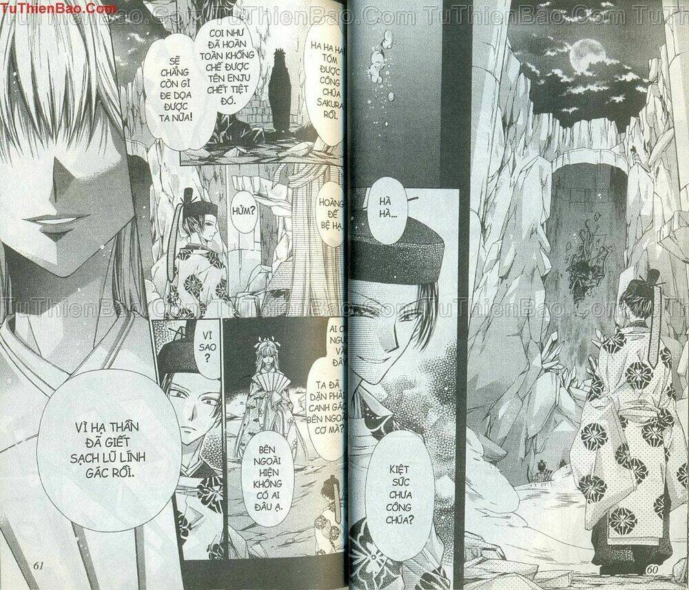 truyền thuyết công chúa hoa anh đào chapter 10 30