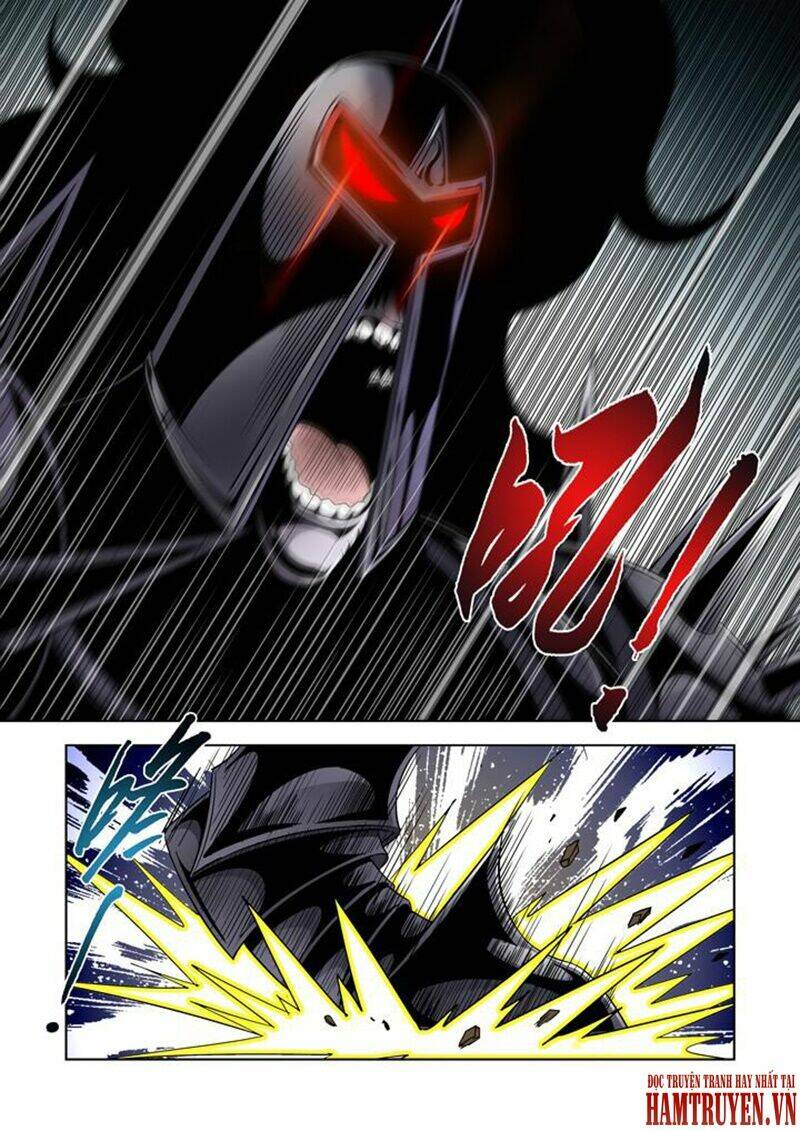 zombie knight chapter 52 6