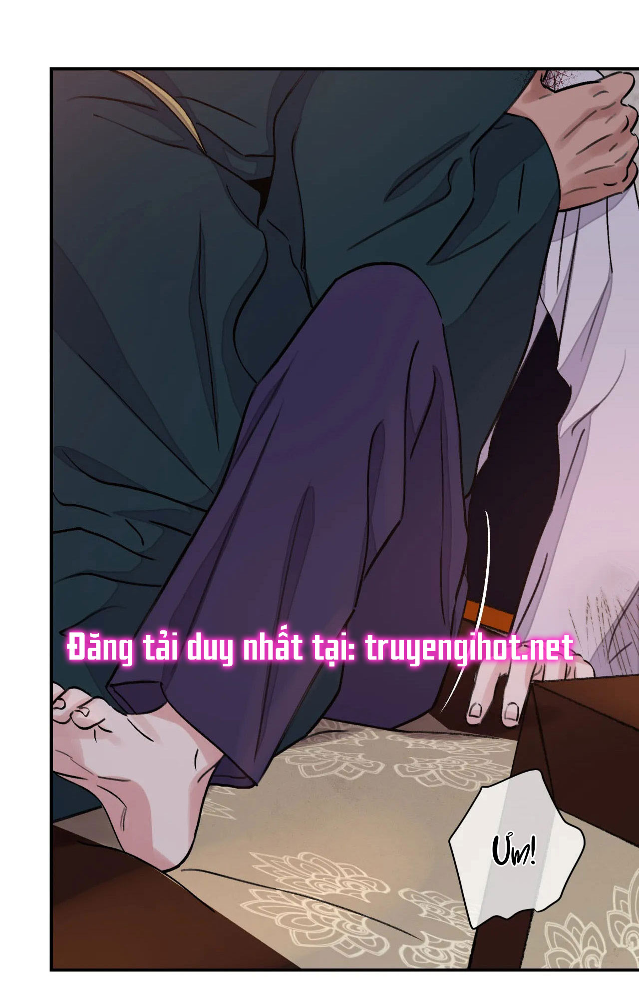 [18+] trượng kiếm tựa hoa chapter 20.2 14